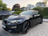 BMW 2er Coupé 6 x M, 18 Z, Service u. Bremsen Neu - BMW: 1er M