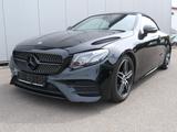 Mercedes-Benz E 220CDI Cabrio AMG/Night-Paket/Comand/Airscarf - Mercedes-Benz E 220: Cabrio, Cdi