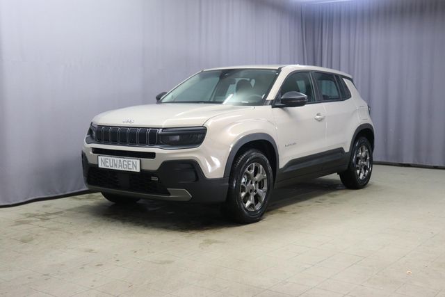 Jeep Avenger Longitude 1.2 GSE Turbo GDI MEGA PREI...