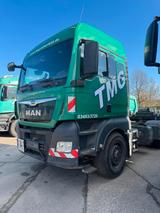 MAN TGX 18.420 4x4H BLS    15x Hydrodrive