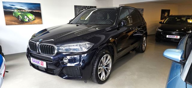 BMW X5 xDrive 30 d Keyless go 1Hand (GARANTIE)