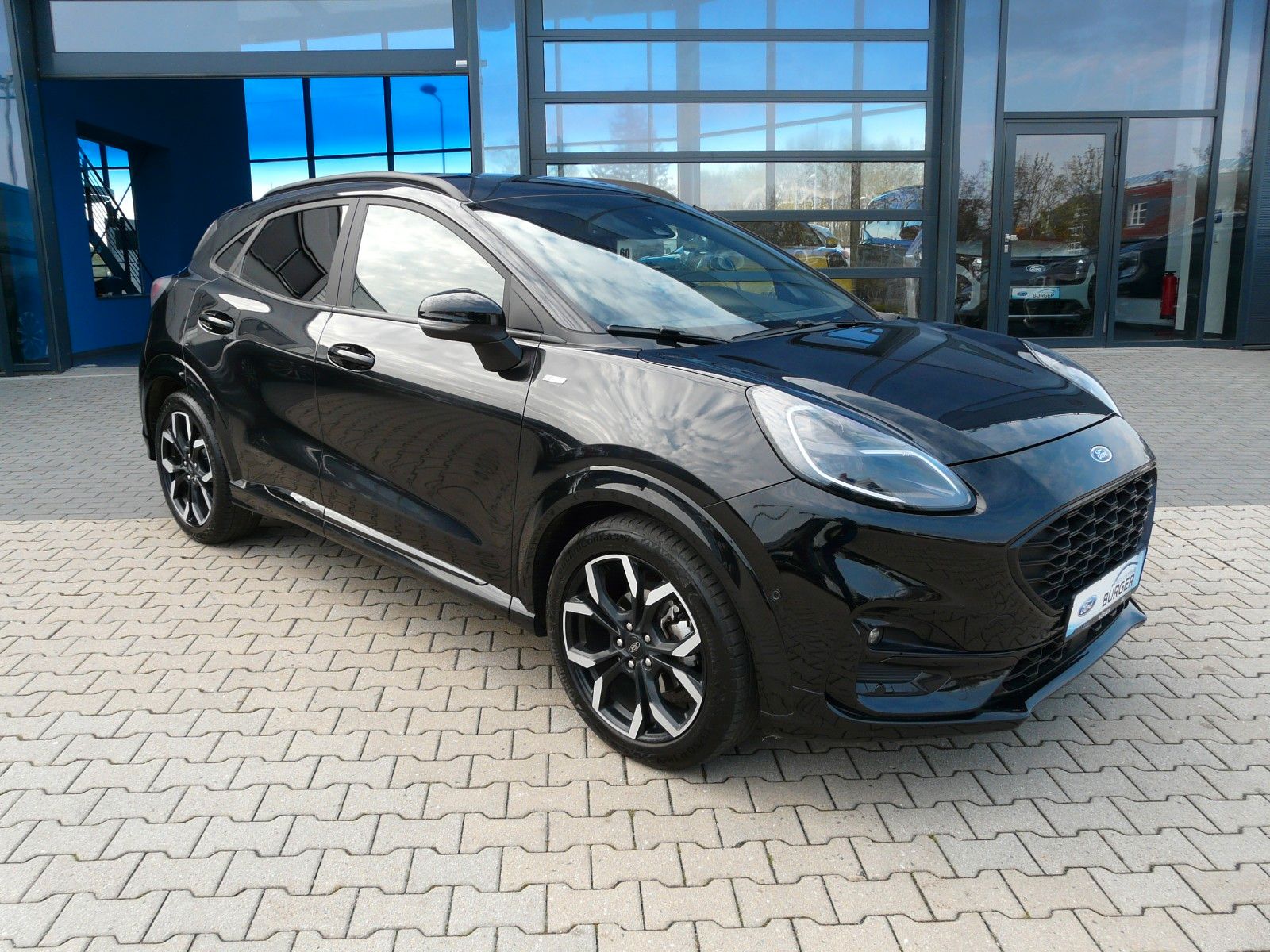 Ford Puma ST-Line X *AHK abnehmbar*B&O*ACC* imagem 3