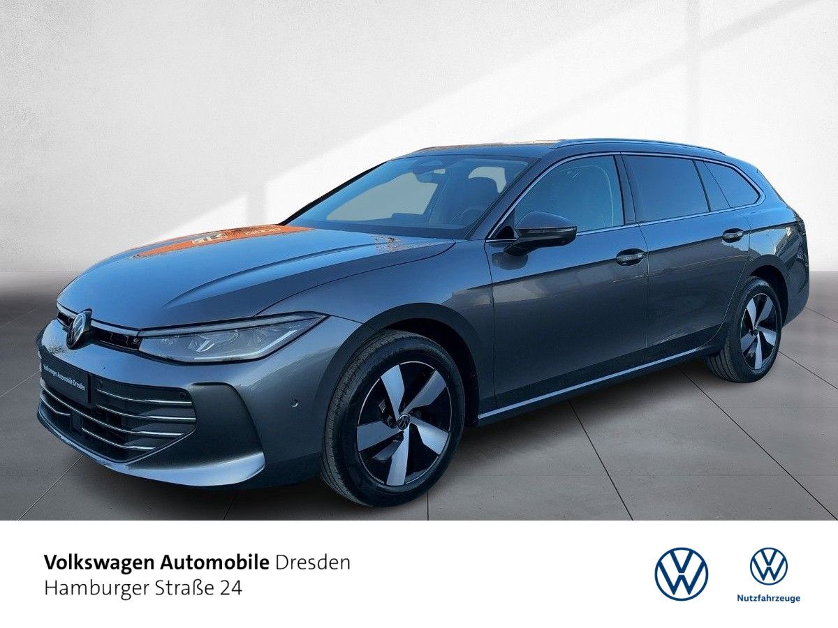 Volkswagen Passat Variant Business 1,5 eTSI DSG NAV MATRIX
