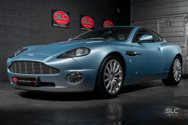 Aston Martin Vanquish V12 1st Owner - Full Aston Service Book