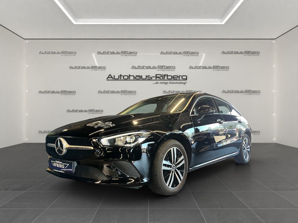 Image of Mercedes-Benz CLA 250 Shooting Brake