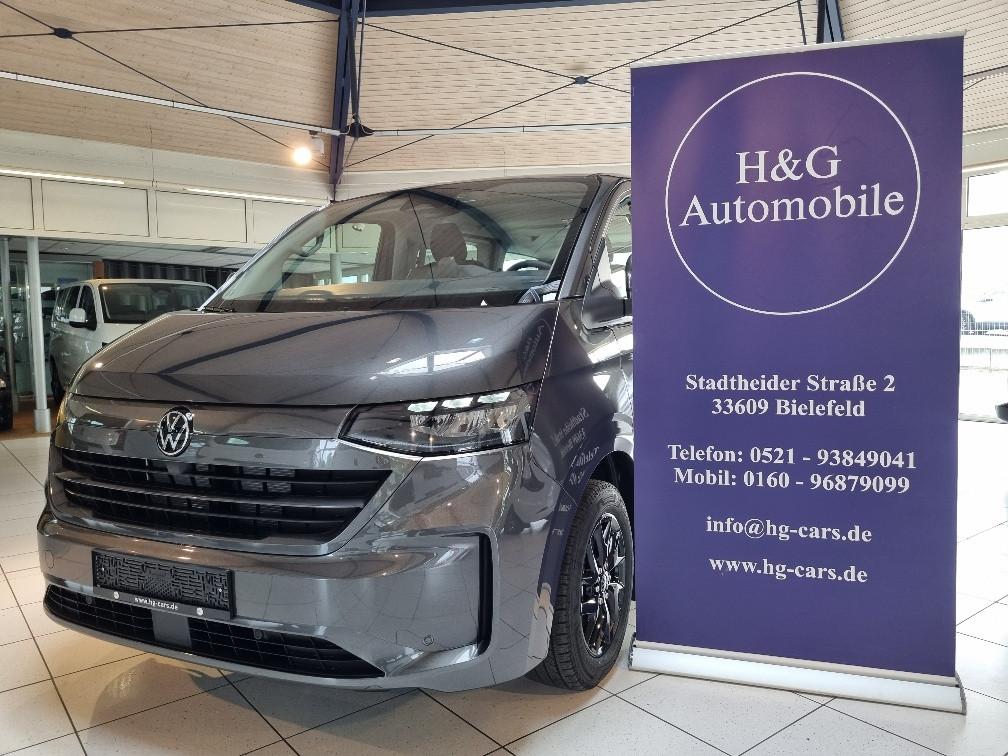 Volkswagen T7 LKW-ZULASSUNG 5SITZER AT8/LED/AHK/APPLE/ANDRO