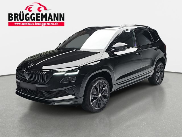 Skoda KAROQ 1.5 TSI DSG SPORTLINE NAVI LED-MATRIX CANT