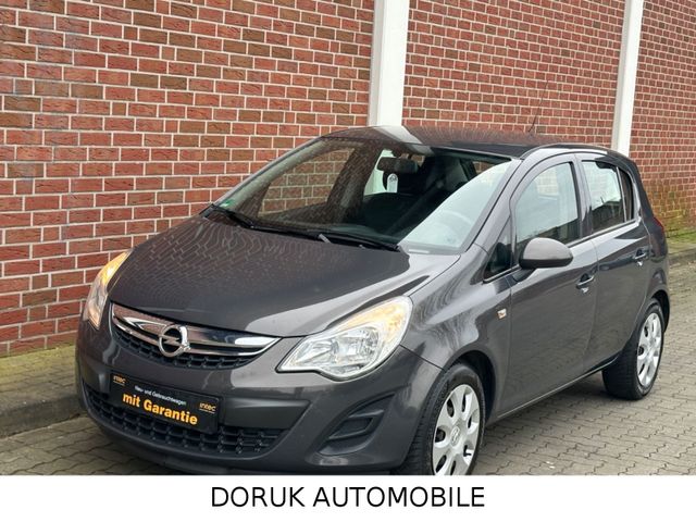 Opel Corsa D Active*FACELIFT*STEUERKETTE NEU*TÜV NEU*