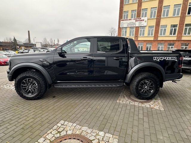 Fahrzeugabbildung Ford Ranger Raptor e-4WD Doppelkabine 3.0 Ecoboost EU