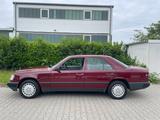 Mercedes-Benz MB 230E W124 rostfrei, ungeschweißt, origi... - Mercedes-Benz W124 aus dem Jahr 1989
