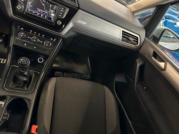 Volkswagen Touran BMTStart-Stopp *7-Sitzer*Klima