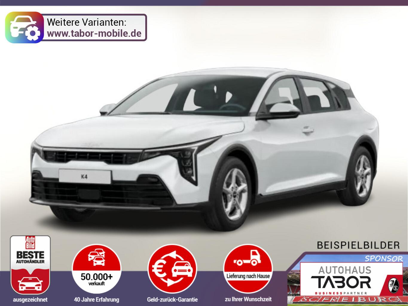 Kia K4MT SHZ ACC Nav LED Kam Keyl 2xPDC UVP-30%