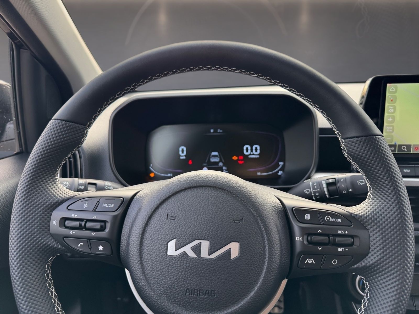 Fahrzeugabbildung Kia Picanto (JA) GT-Line