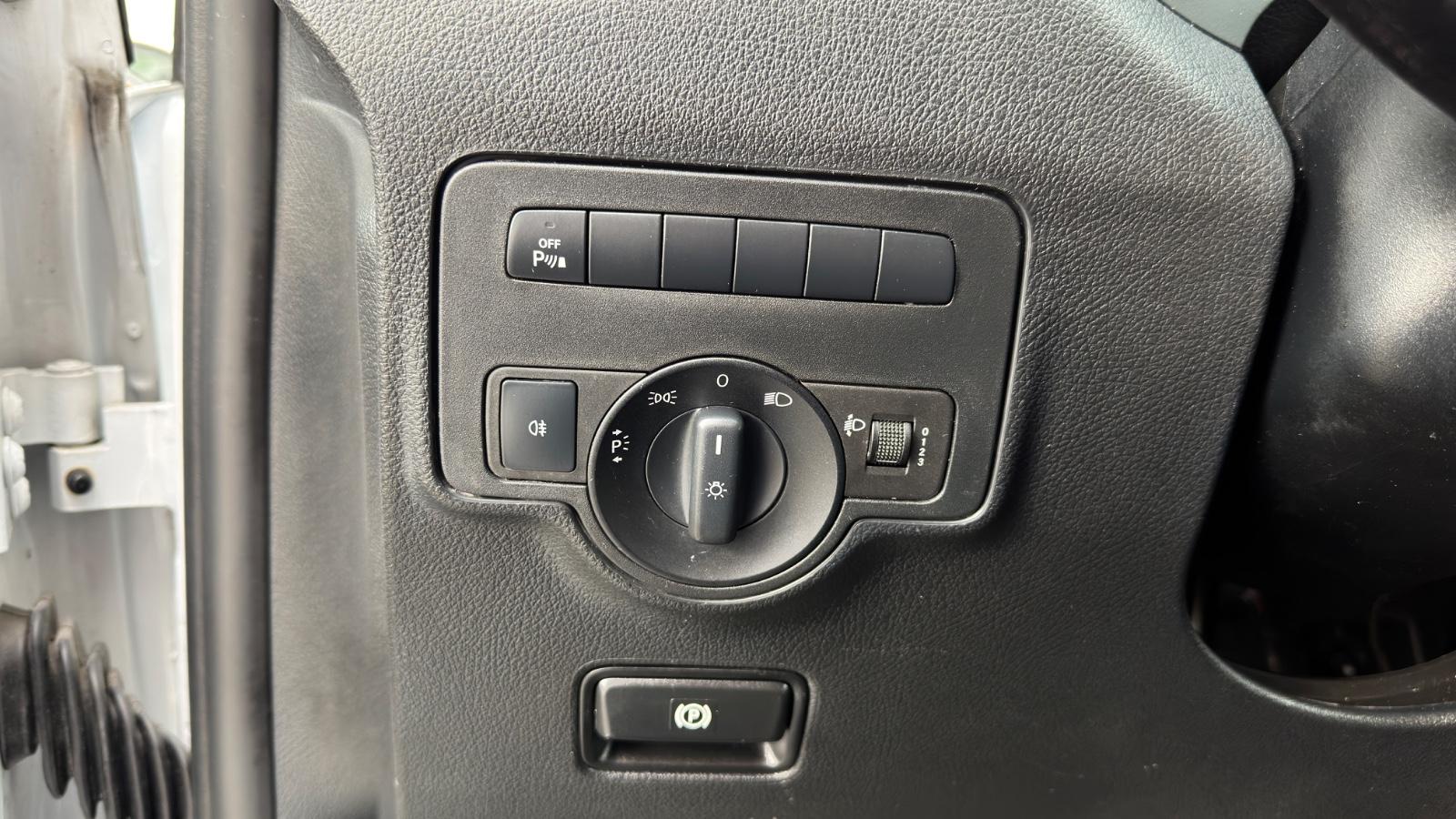 Mercedes-Benz Vito Mixto 114 CDI*Lang*6-Sitzer*Klima*AHK*1HAND