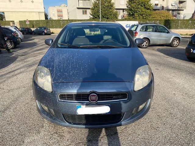 Fiat Bravo Bravo 1.9 mjt Emotion per neopatentat