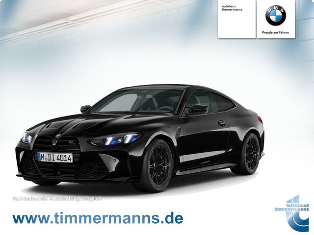 BMW M4 Competition Navi Leder Bluetooth PDC MP3