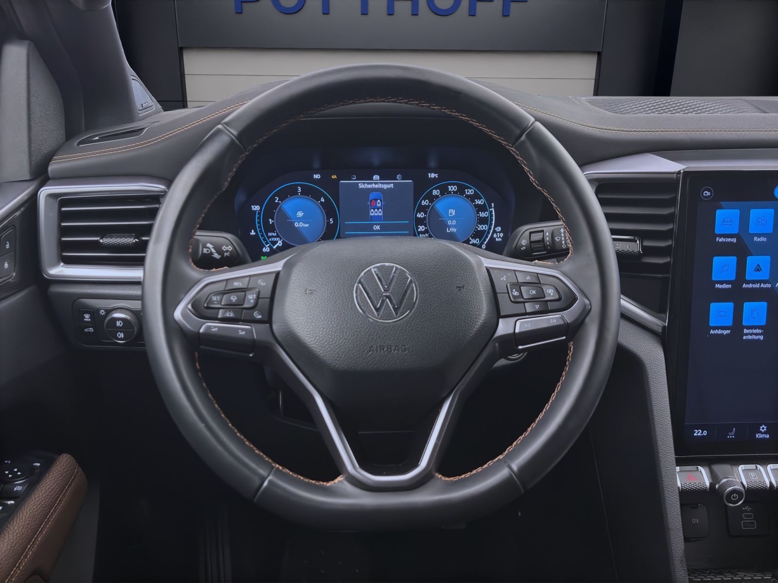 Volkswagen Amarok - Bild 11