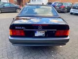 Mercedes-Benz SL 500 R 129 aus Sammlung sehr wenig km - H-Zul. - Mercedes-Benz 500: Cabrio