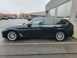 BMW 5er, LuxLine, HuD, Laserlicht - Garantie - 03.27 - BMW 520: 5er