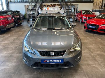 Seat Leon ST FR *LED*NAVI*TEMPOMAT*SZHZ*