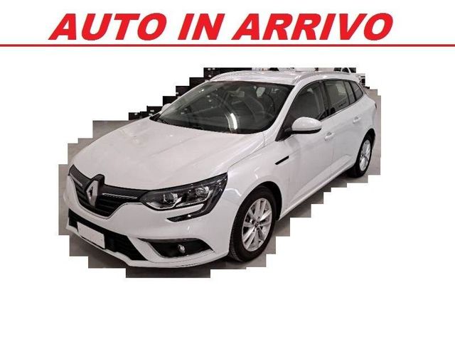 Renault RENAULT MEGANE SW 1500 DCI 95 CV 6M