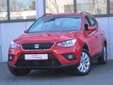 Seat Arona 1.0 TSI Klimaanlage Allwetter CarPlay PDC - Seat Arona Gebrauchtwagen in Düsseldorf