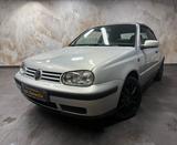 Volkswagen Golf 1.6 Cabrio+Scheckheft+Tüv Au Neu+TOP - Volkswagen Golf aus 1999: Cabrio