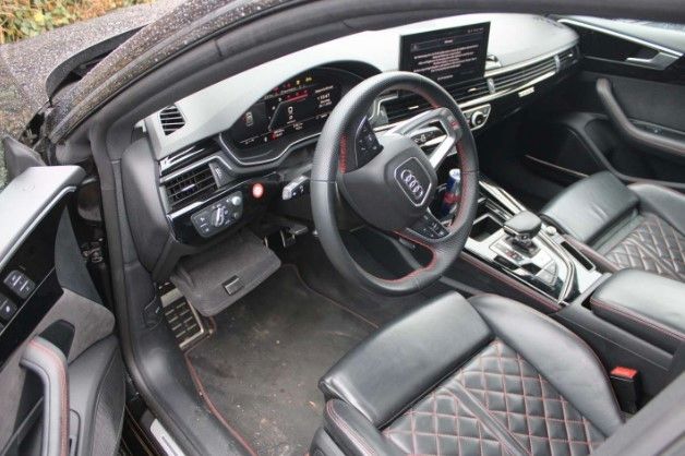 Audi S5 Sportback 3.0 TDI quattro+B&O+HEAD UP+ACC+