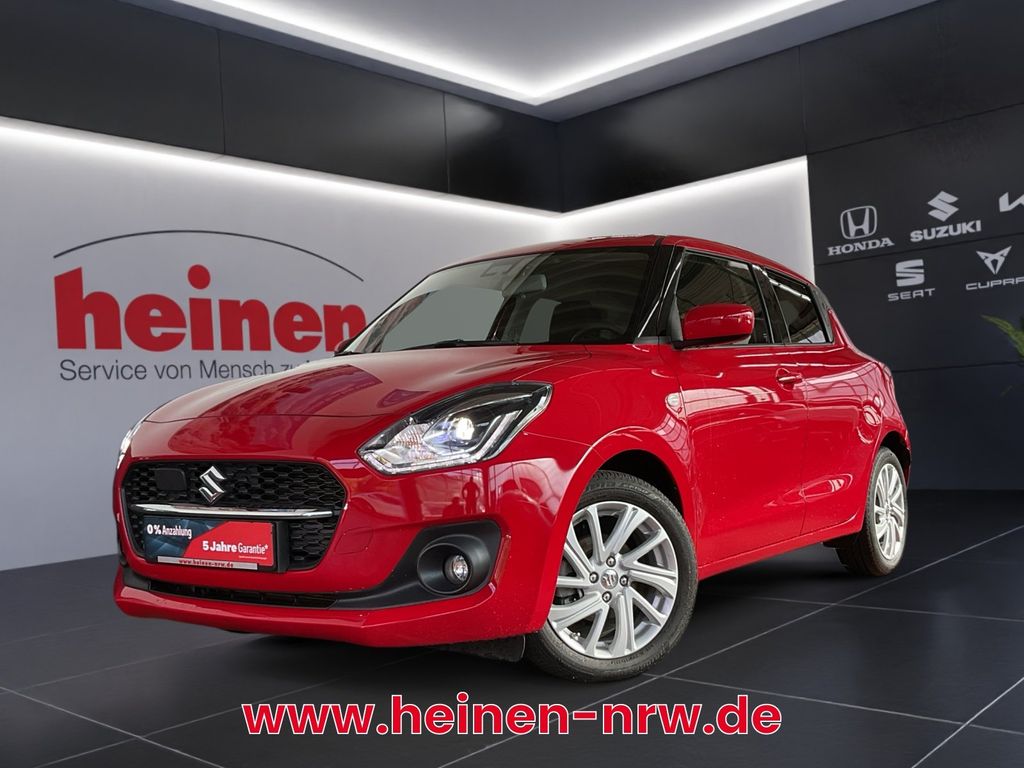 Image of Suzuki Swift