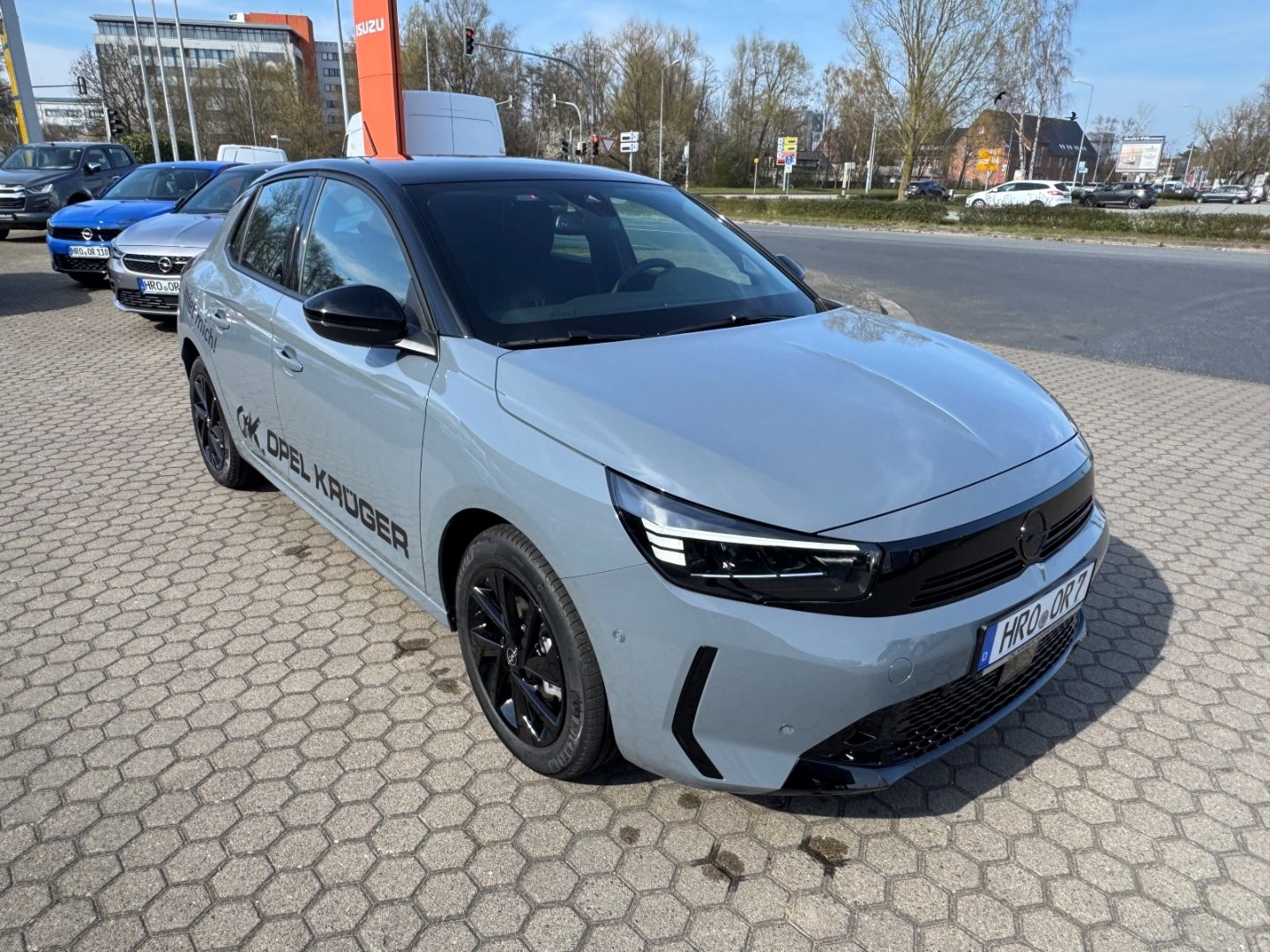 Opel Corsa - Bild 21