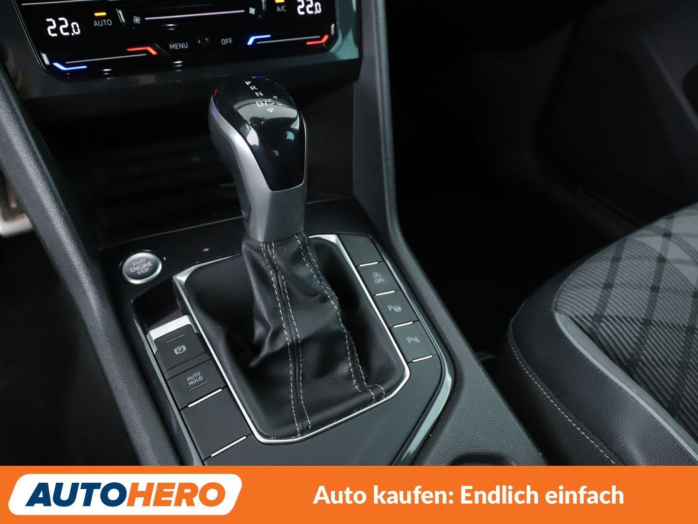Volkswagen Tiguan 1.5 TSI ACT R-Line Aut.*LED*ACC*PLA*, миниатюра 21