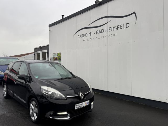 Renault Scenic Grand Dynamique | STANDH.| AHK| KEYLESS|