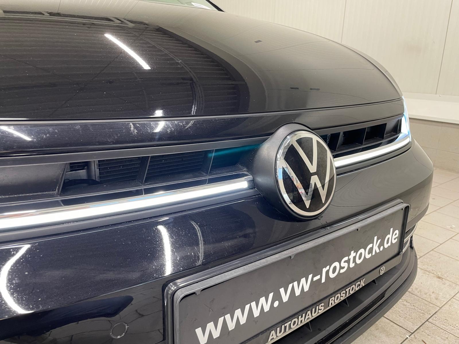 Volkswagen Polo Style 1.0 TSI DSG AHK ACC NAVI PANO, миниатюра 10