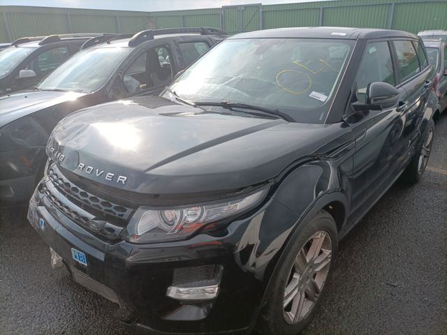 Land Rover Range Rover Evoque Prestige