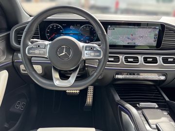 Mercedes GLE 350 - 11