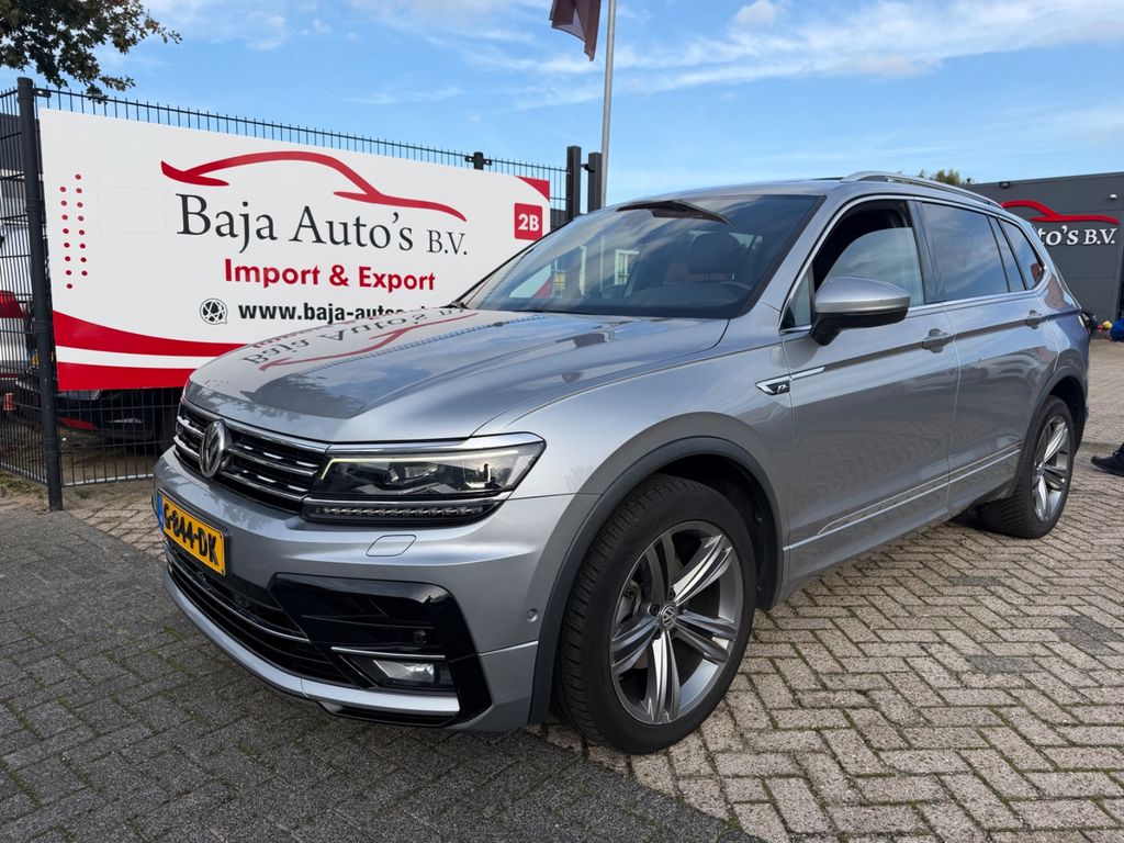 Image of Volkswagen Tiguan Allspace