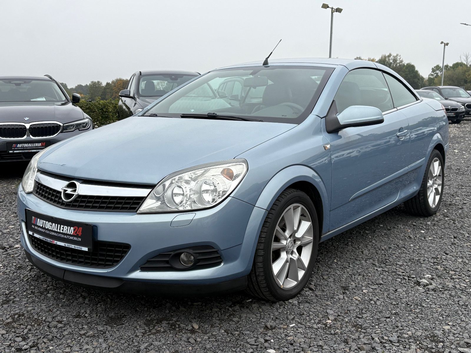 Fahrzeugabbildung Opel Astra 1.9 CDTI Leder Klima 1.HAND 110kW