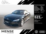 Audi TT Roadster 1.8 TFSI Navi|VirtualCP|Xenon|KlimaA - Audi TT: 8n