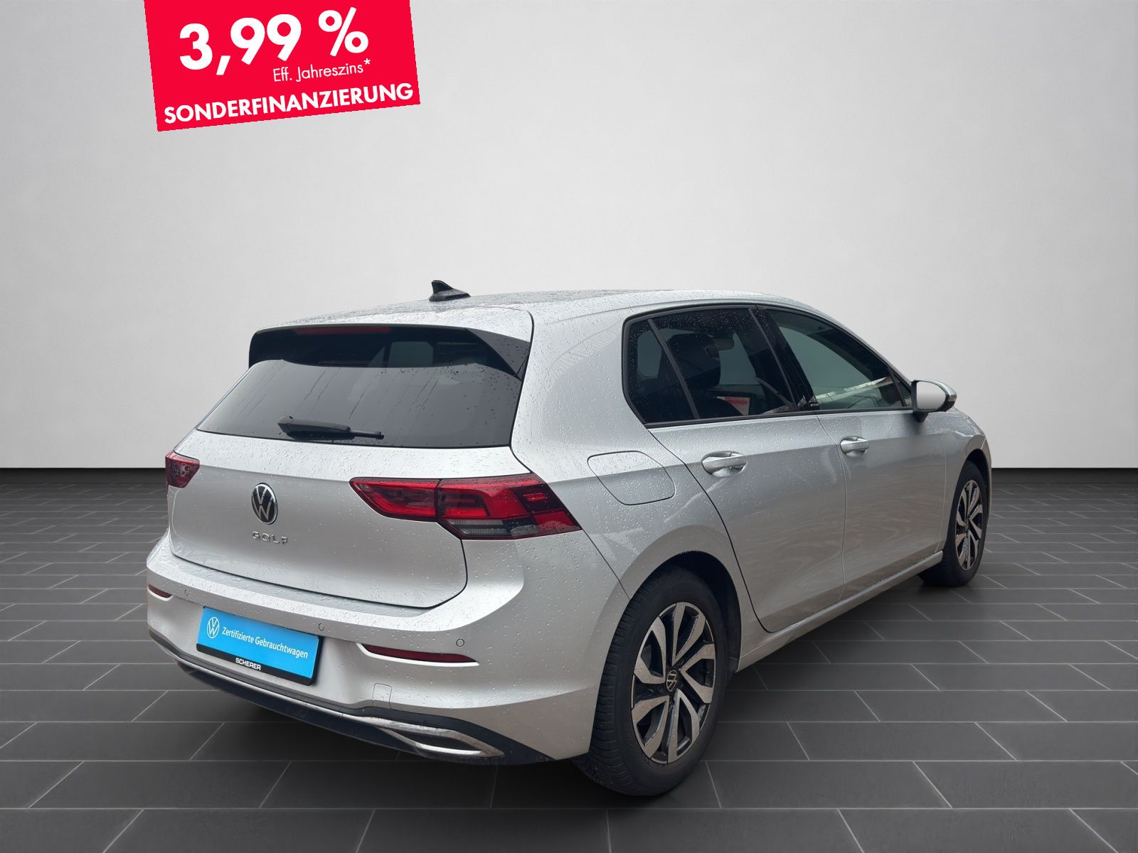 Volkswagen Golf - Bild 3