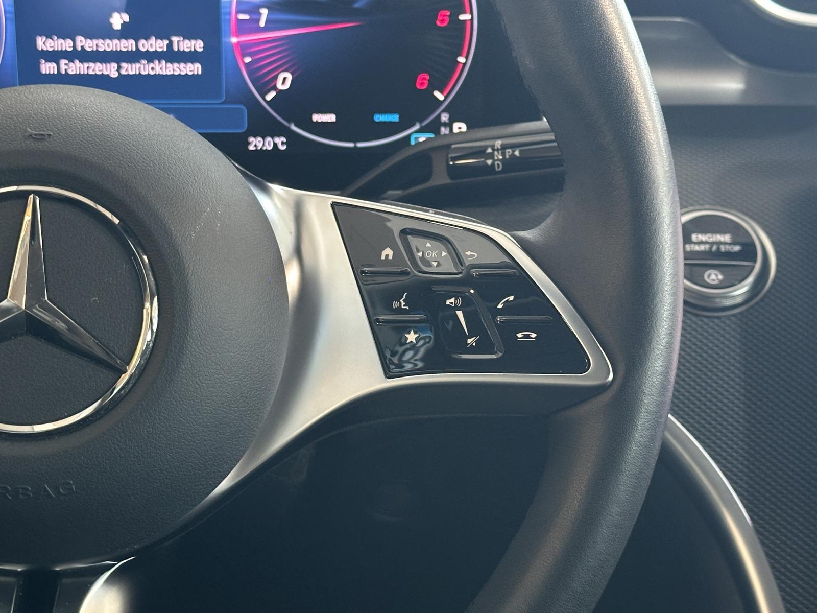 Mercedes-Benz C-Class Td Avantgarde Ambiente R.Cam LED ACC SHZ, миниатюра 15