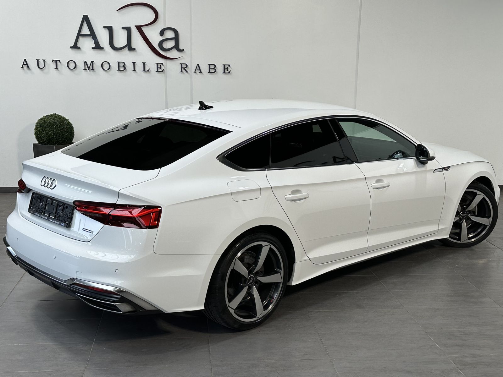 Fahrzeugabbildung Audi A5 SpB 40 TDI Qu S-Line NAV+LED+ACC+HEAD-UP+19ZO