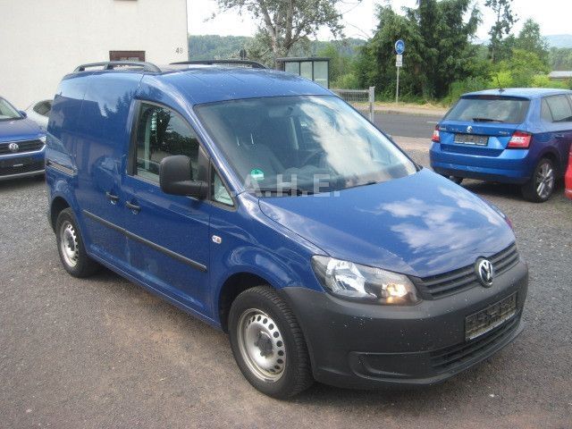 Volkswagen Caddy 1.2 Kasten*ZV+FB*el.FH*AHK*Regale*