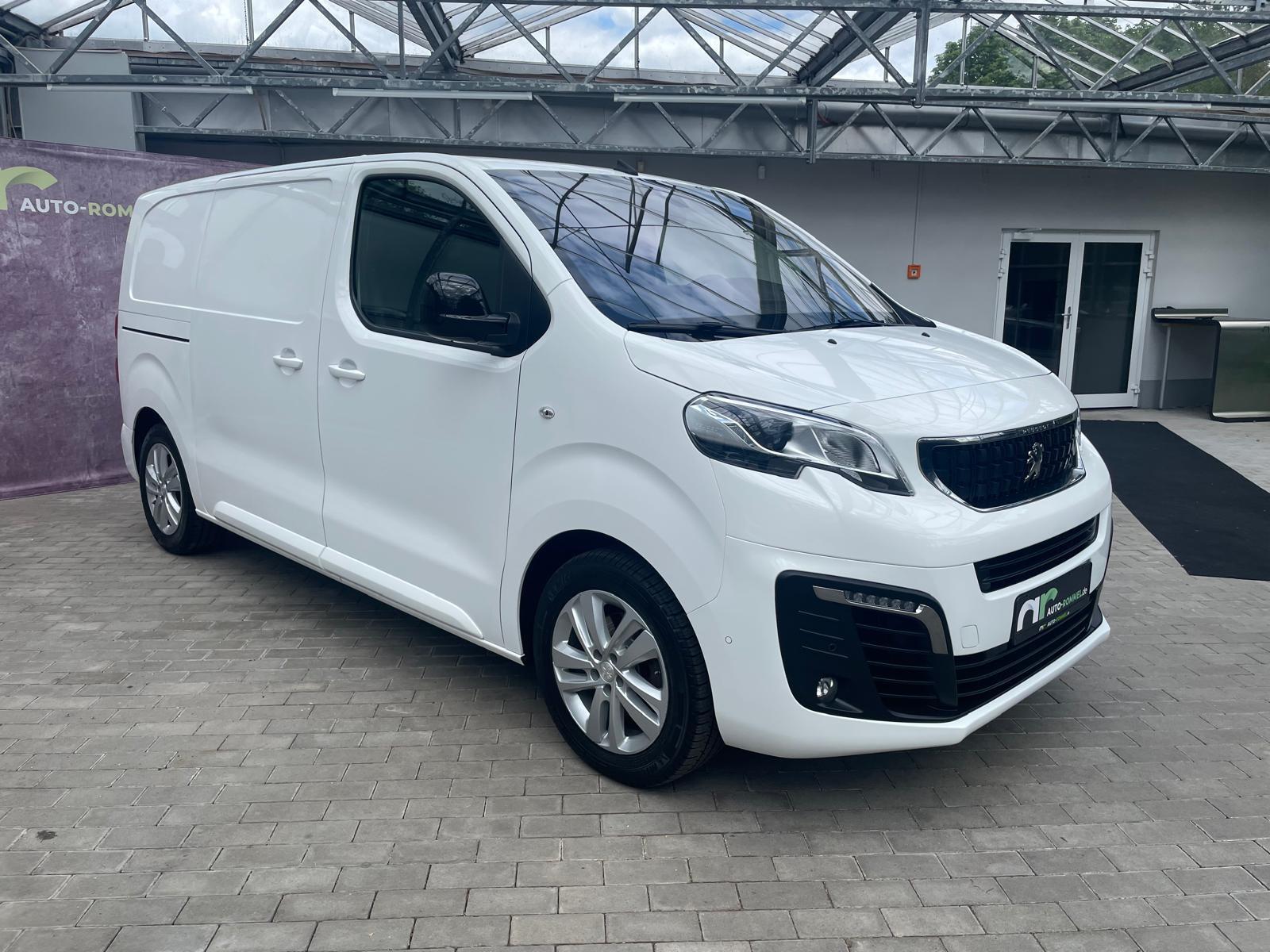 Peugeot Expert 2.0 BlueHDi Premium L2 AHK Xenon Nav HUD