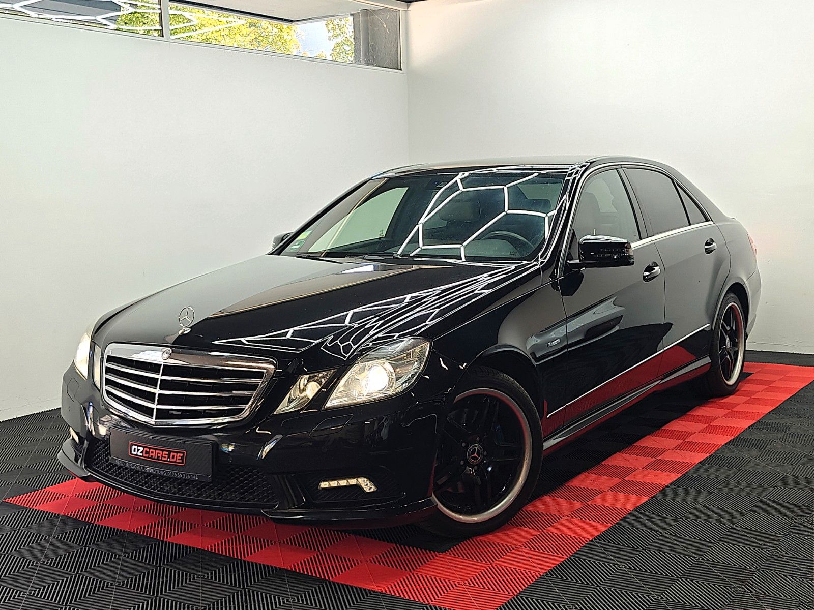 Mercedes E 350 - 1