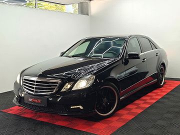 Mercedes E 350 - 1