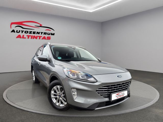 Ford Kuga Titanium*AUTOM*VIRTUAL*NAVI*LED*AHK*RFK*1HD