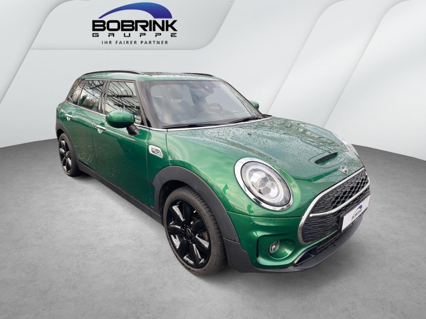 MINI Cooper SD Clubman ALL4 Head Up AHK adap. LED H/K