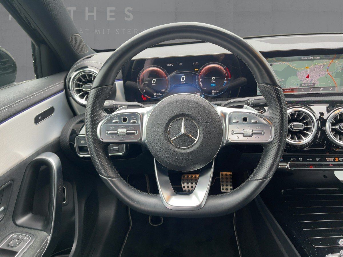 Fahrzeugabbildung Mercedes-Benz A 250 e AMG/Night/Kamera/LED/18''