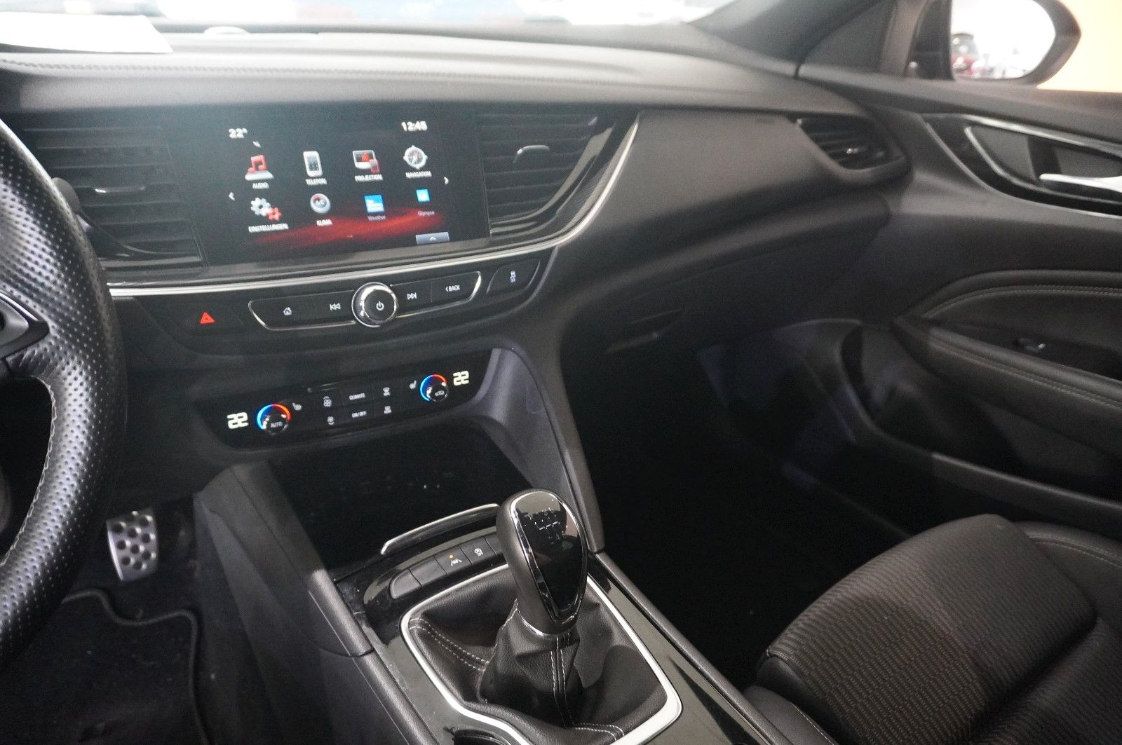 Fahrzeugabbildung Opel Insignia B GS 1.5T INNOV. NAVI/LED/KAMERA/SPORT