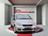 Mercedes-Benz A 170*2HD*AUTOM*KLIMA*PDC*AHK*2SH*5-TÜREN*MULTIF - Mercedes-Benz A-Class: Tür